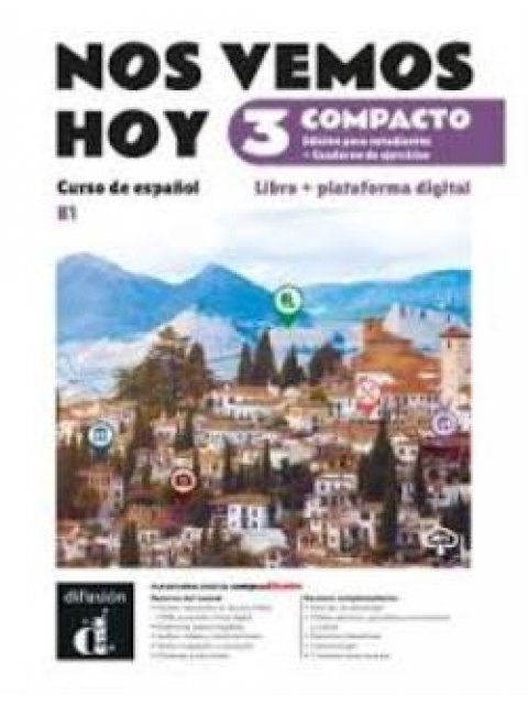 NOS VEMOS HOY 3 ALUMNO COMPACTO ED.HYBRIDA