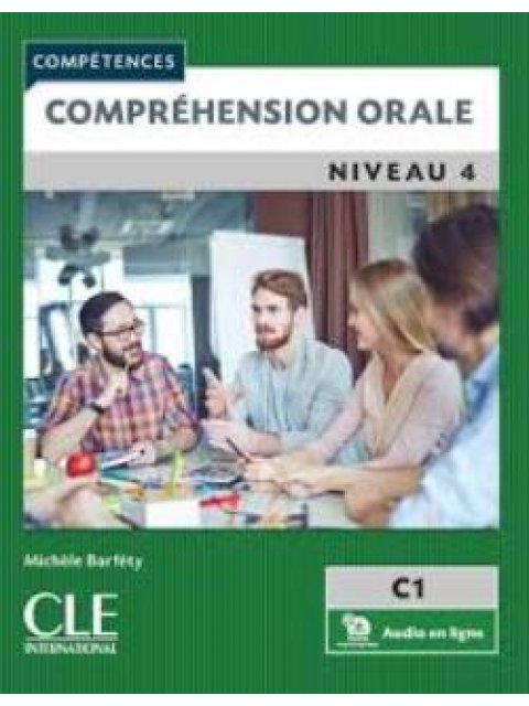 COMPREHENSION ORALE 4 C1 2ND ED
