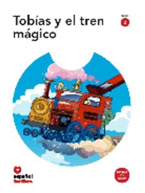 PRL 2: TOBIAS Y EL TREN MAGICO (+ CD)