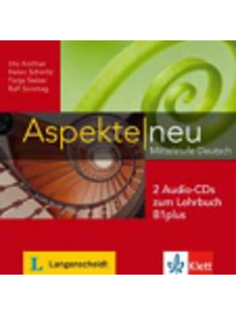 ASPEKTE NEU B1+ CD
