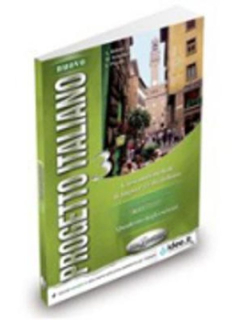 PROGETTO ITALIANO 3 AVANZATO ESERCIZI N/E