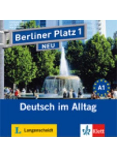 BERLINER PLATZ 1 CD (2) NEU