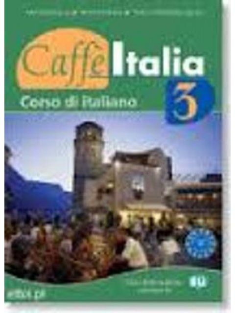 CAFFE ITALIA 3 STUDENTE