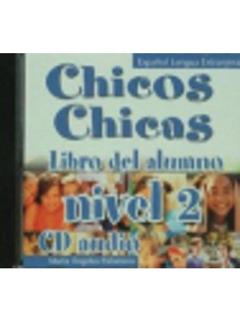 CHICOS CHICAS 2 A2 CD (1)