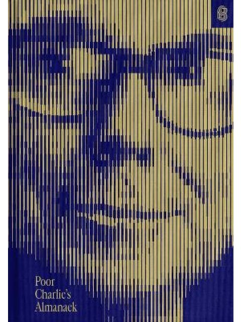 POOR CHARLIE'S ALMANACK HC