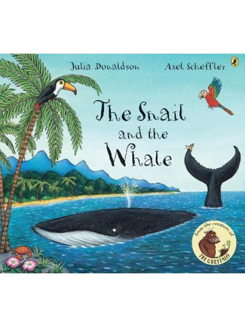 THE SNAIL AND THE WHALE
