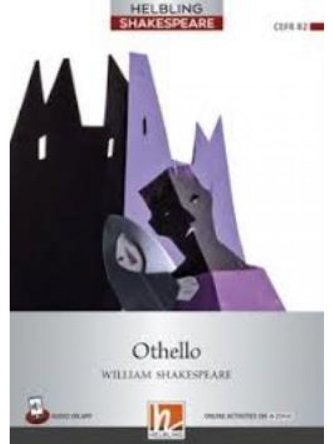 HELBLING SHAKESPEARE 6: OTHELLO(+AUDIO APP.+ E-ZONE)