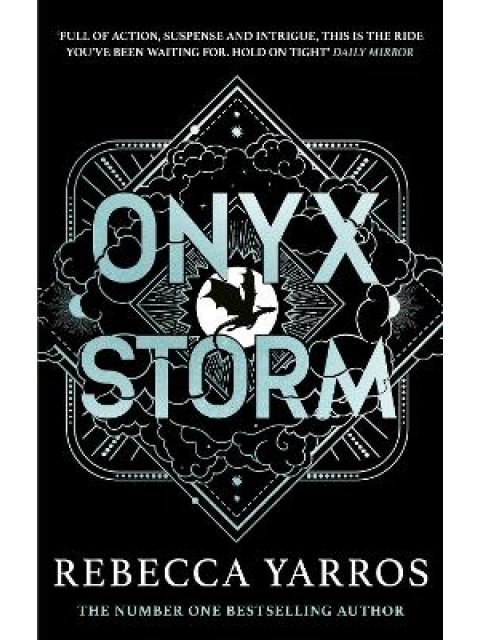 THE EMPYREAN 3: ONYX STORM PB