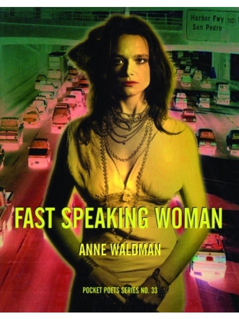 FAST SPEAKING WOMAN PB