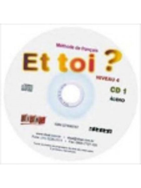 ET TOI 4 B1 CD CLASS