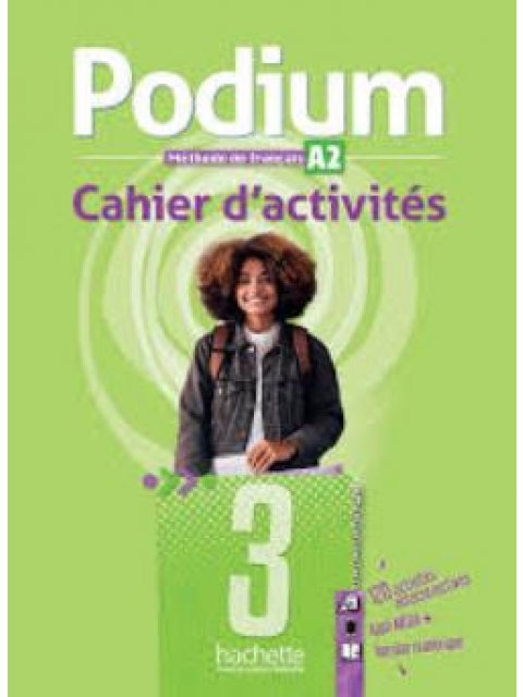 PODIUM 3 CAHIER