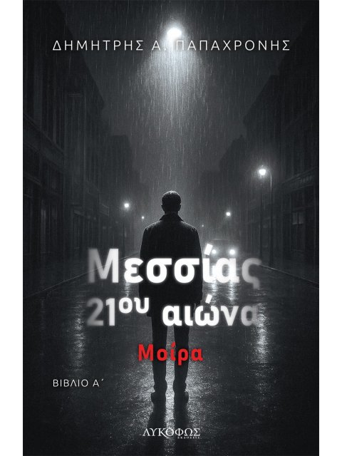 ΜΕΣΣΙΑΣ 21ΟΥ ΑΙΩΝΑ - ΒΙΒΛΙΟ Α΄ ΜΟΙΡΑ