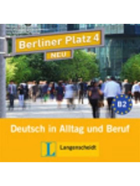 BERLINER PLATZ 4 CD NEU