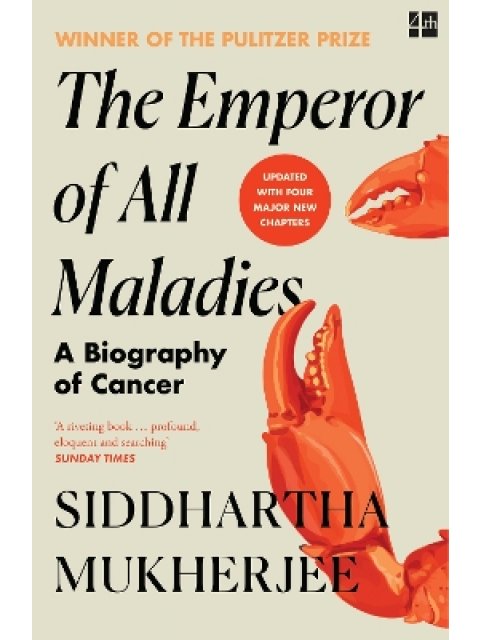 THE EMPEROR OF ALL MALADIES PB