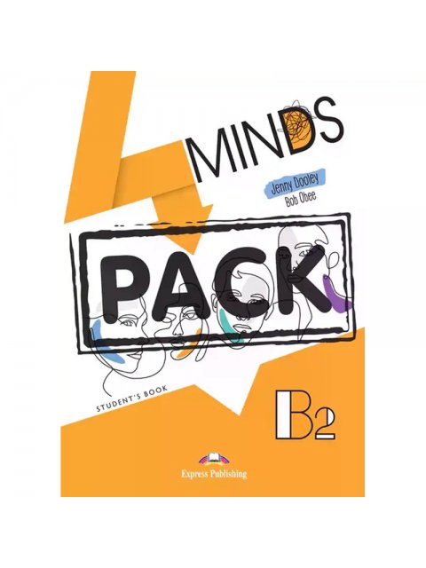 4MINDS B2 JUMBO PACK