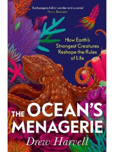 THE OCEAN'S MENAGERIE HC