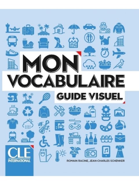 MON VOCABULAIRE A1 B1 2ND ED