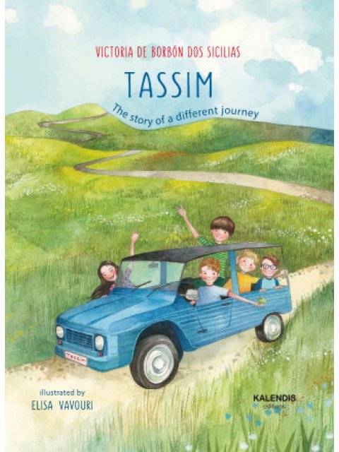 TASSIM THE STORY OF A DIFFERENT JOURNEY