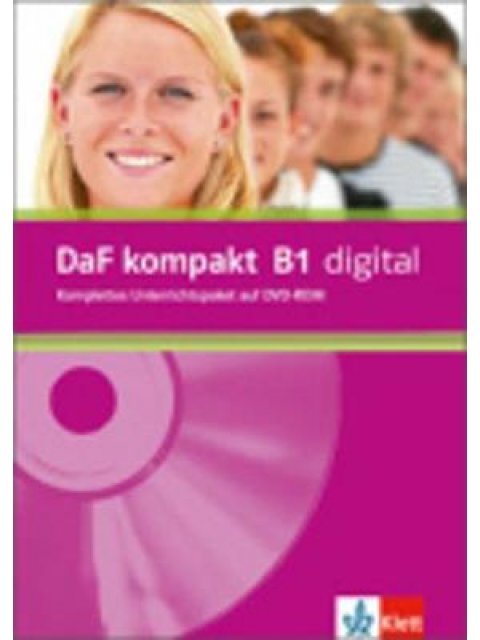 DAF KOMPAKT B1 DVD -ROM