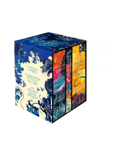 Roots of Chaos Box Set HC