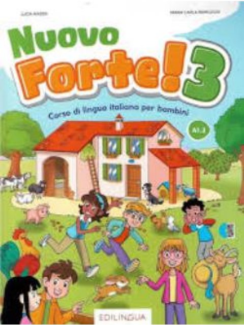 NUOVO FORTE! 3 STUDENTE A1