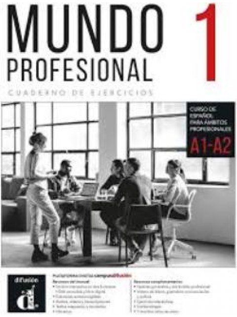 MUNDO PROFESIONAL 1 EJERCICIOS