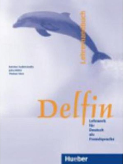 DELFIN EINBAENDIG LEHRERHANDBUCH
