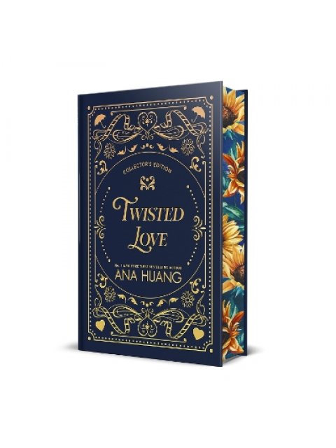 TWISTED SERIES 1: TWISTED LOVE - COLLECTOR'S EDITION HC