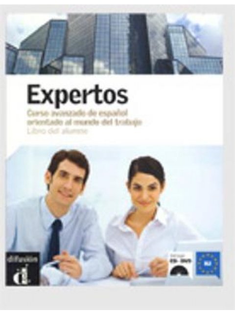 EXPERTOS ALUMNO (+ CD)