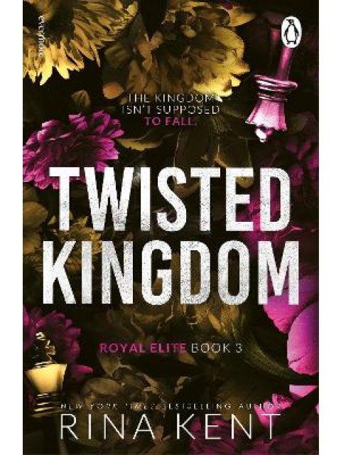 The Royal Elite Series 3: Twisted Princess