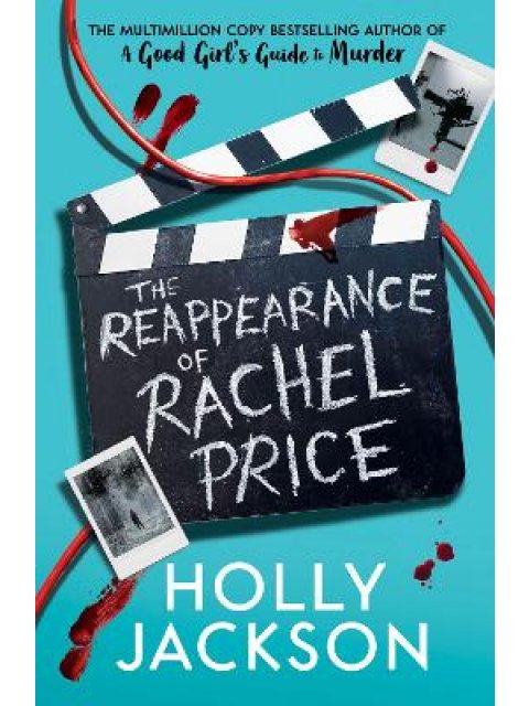 THE REAPPEARANCE OF RACHEL PRICE