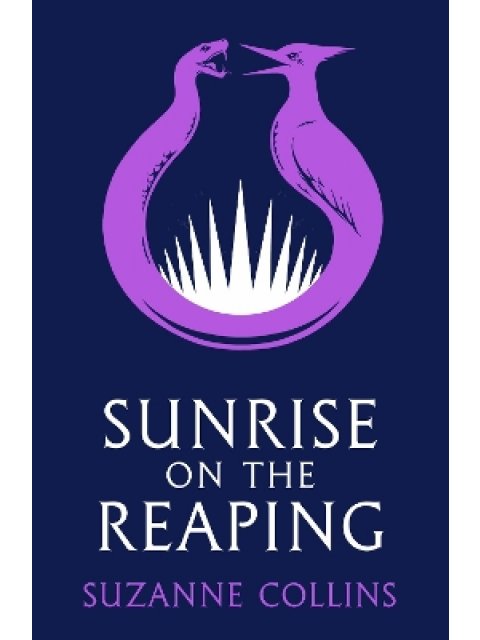The Hunger Games: Sunrise on the Reaping PB