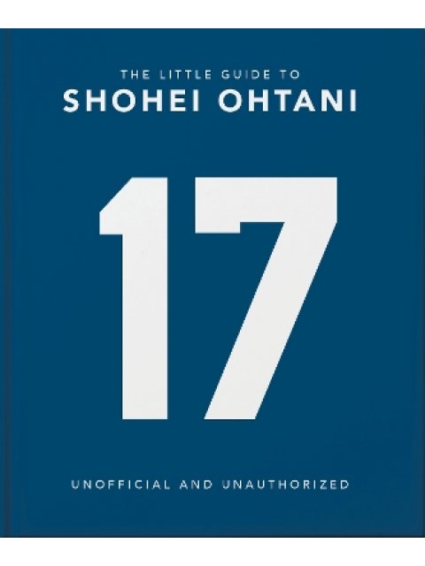 The Little Guide to Shohei Ohtani