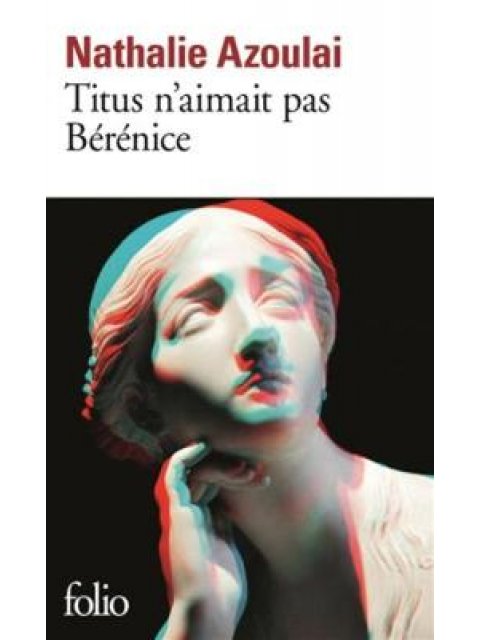 TITUS N'AIMAIT PAS BERENICE POCHE