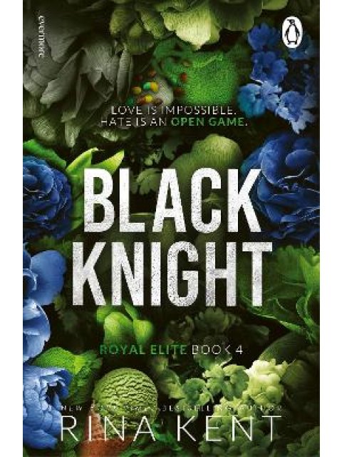 The Royal Elite Series 4: Black Knight