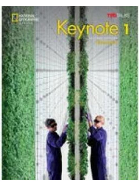 KEYNOTE 1 SB ( + SPARK) 2ND ED