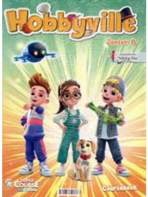 HOBBYVILLE JUNIOR B SB