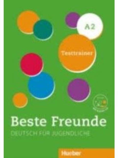 BESTE FREUNDE 2 A2 TESTTRAINER