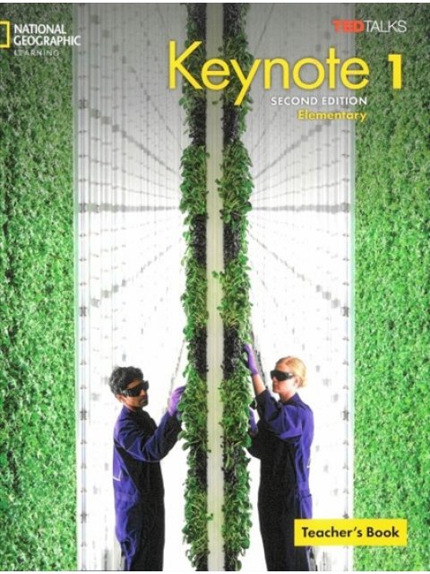 KEYNOTE 1 TCHR'S GUIDE 2ND ED