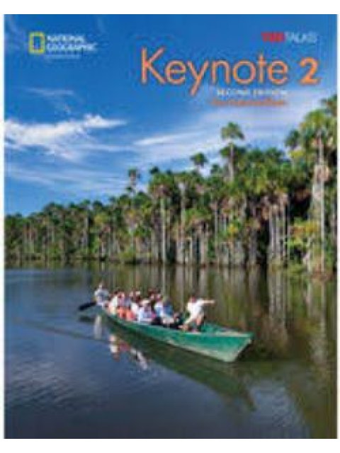 KEYNOTE 2 SB ( + SPARK) 2ND ED