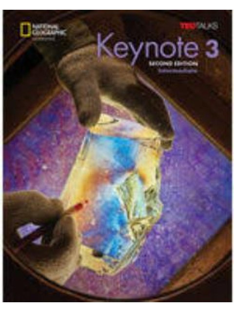 KEYNOTE 3 SB ( + SPARK) 2ND ED