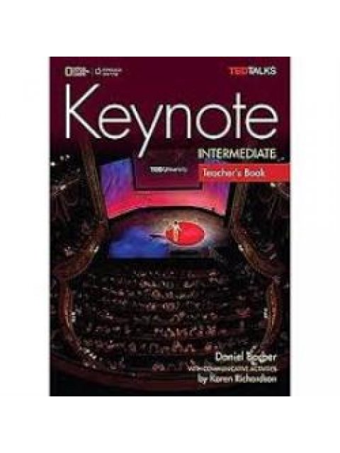 KEYNOTE 4 TCHR'S GUIDE 2ND ED
