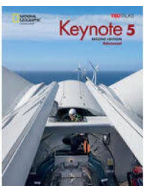 KEYNOTE 5 SB ( + SPARK) 2ND ED