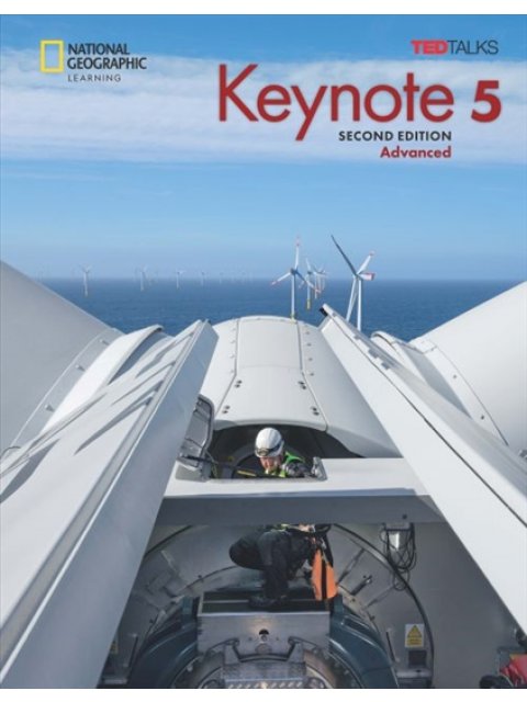 KEYNOTE 5 TCHR'S GUIDE 2ND ED