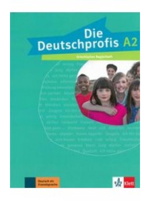 DIE DEUTSCHPROFIS A2 BEGLEITHEFT