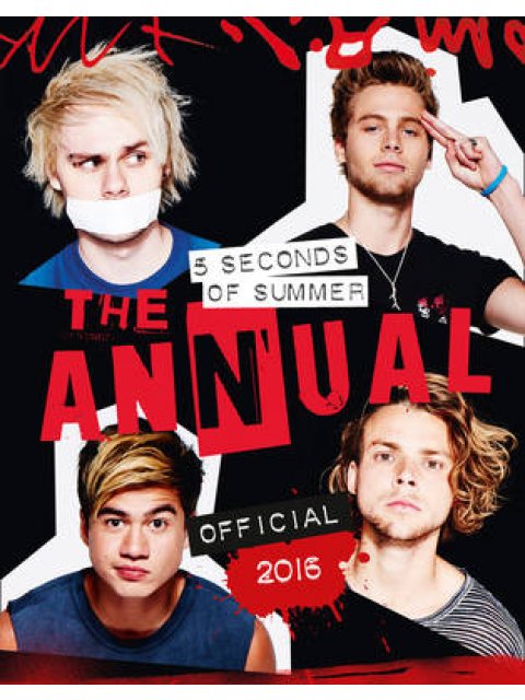 BOOK OF STUFF ANNUAL 2016 HC