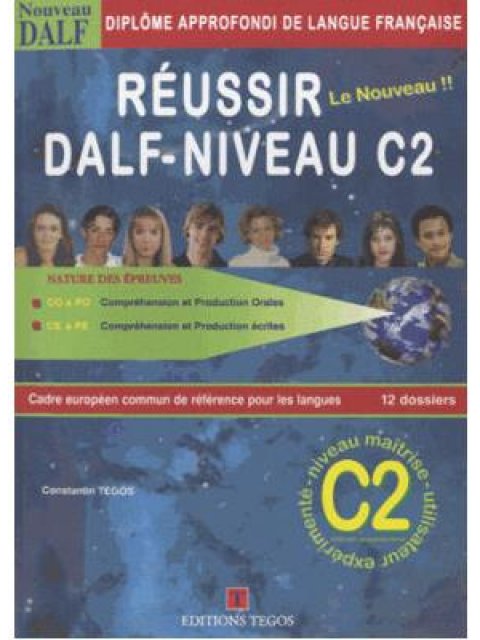 REUSSIR DALF C2 METHODE N/E