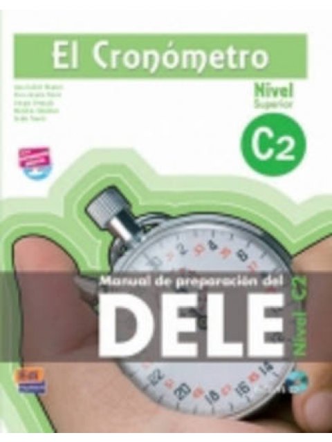 EL CRONOMETRO C2 SUPERIOR (+ CD) N/E