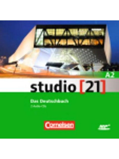 STUDIO 21 B1 CD KURSBUCH (2)