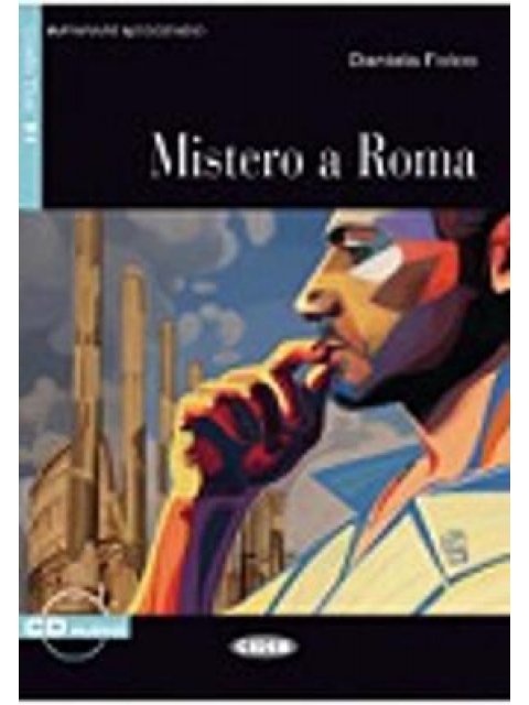 IL 3: MISTERO A ROMA B1 (+ CD)